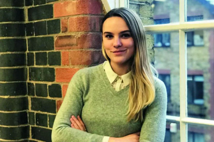 Intrepids Juliane Schittek