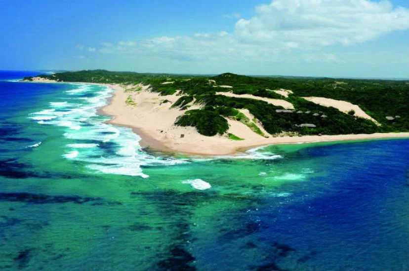 Machangulo Beach