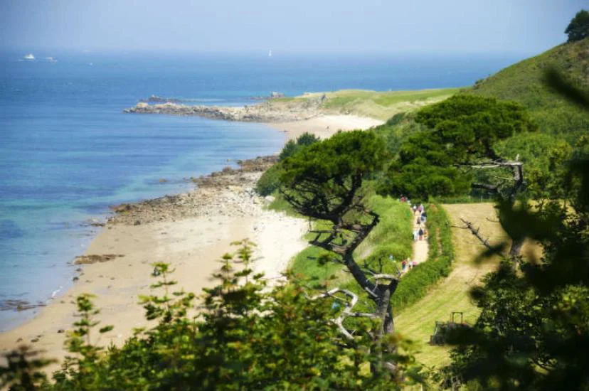 Herm beach, Guernsey