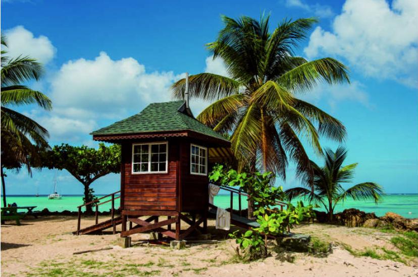 Pigeon Point, Tobago