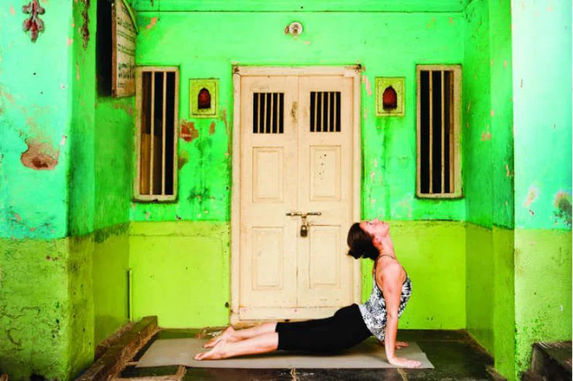 Yoga in Bhutan with andBeyond