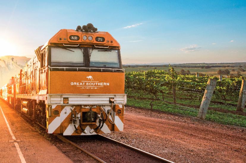 Great Southern in Hunter Valley