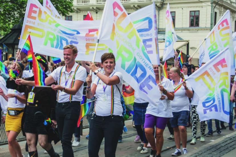 Gothenburg Pride West