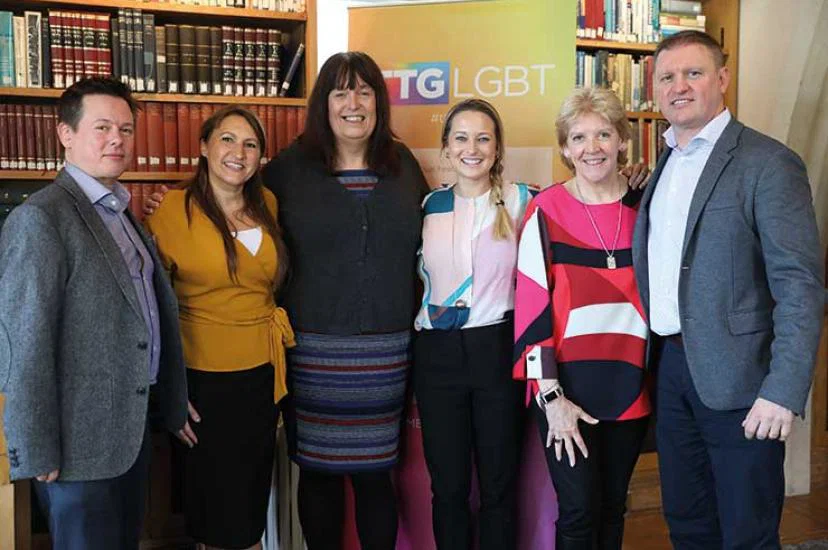 LGBT Breakfast Debate March 2019