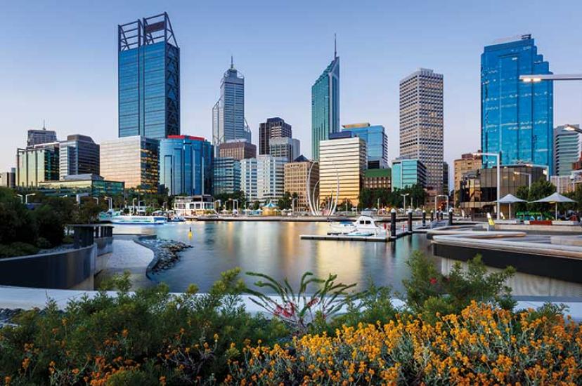 Fully vaccinated international passengers arriving in Perth will no longer have to take a Covid test