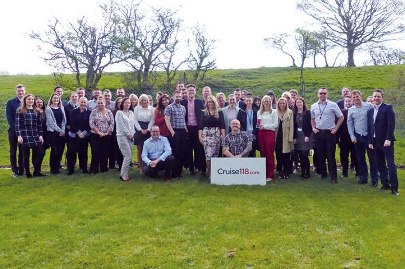 Cruise 118: UK & Irelands Top Ocean Cruise Agency 2019