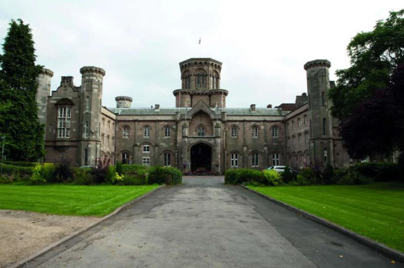 Studley Castle