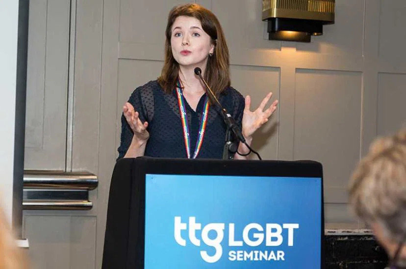 Shannon Donoghue, Responsible Travel