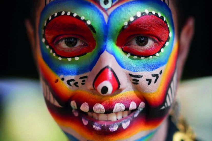 WTM London promises a riot of colours from exhibitors around the world