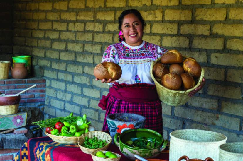 “They go to local markets to source ingredients and their cooking takes time”