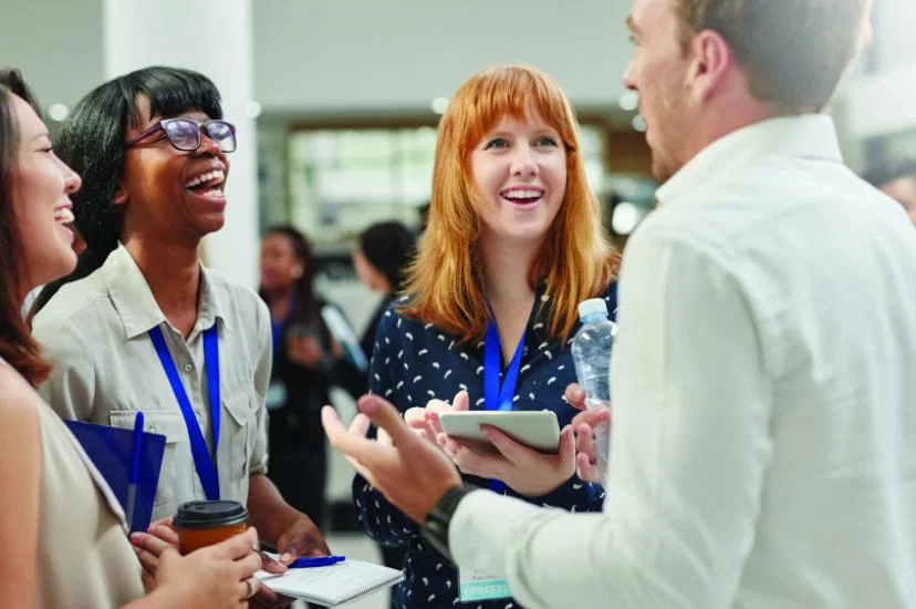 TTG spoke to three travel agents, as well as a leadership coach, for their networking tips.