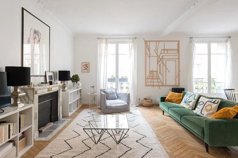 onefinestay's Boulevard Saint Martin, Paris.