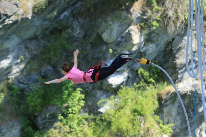 Claire Belsey has had some amazing experiences while working abroad