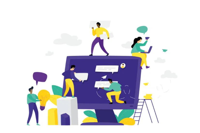 Yomdel offers 24/7 live chat solutions