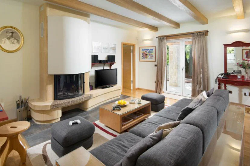 Villa Vlastelini, one of Interhome’s new Villas for Fitness range