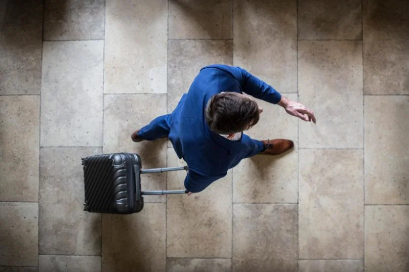 Corporate travellers are on the move again, says Advantage