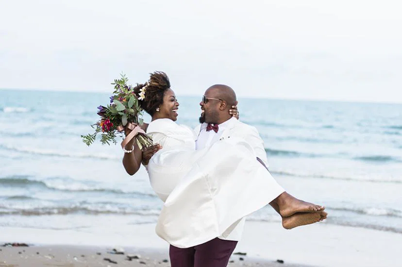 How to upsell a wedding booking