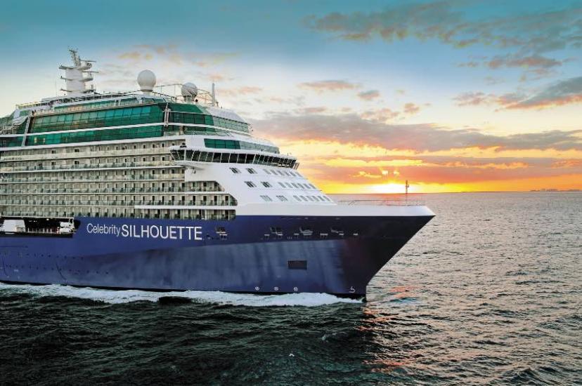 Celebrity Silhouette will be sailing on a range of UK itineraries from Southampton this summer