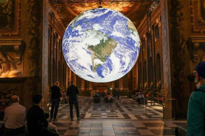 Gaia at the Old Royal Naval College is one of many attractions and exhibitions sold by Tiqets