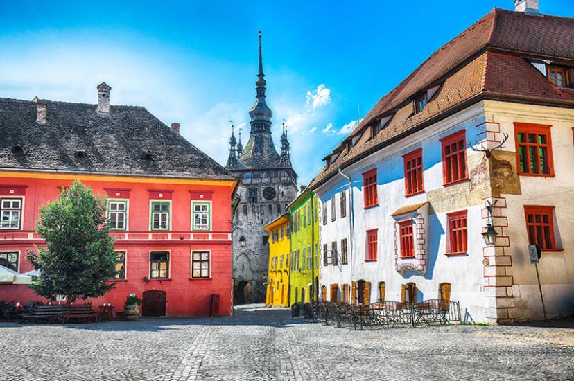 Sighisoara, Romania