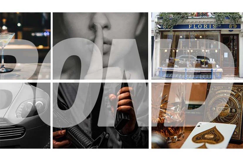 Becoming Bond for a day with a new immersive London experience 