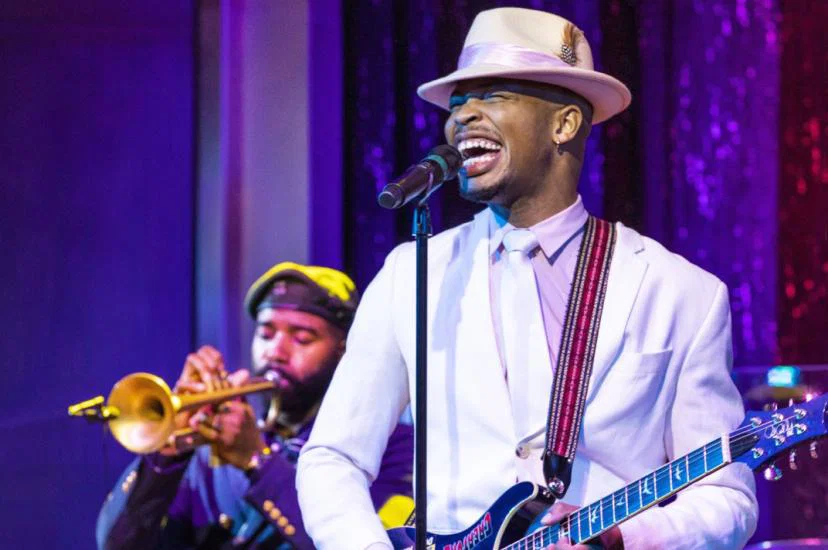 Live music is central to the Rotterdam experience 