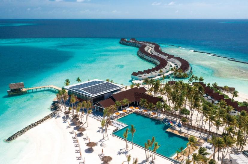  Oblu Xperience Ailafushi in the Maldives