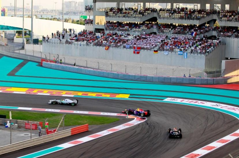 Yas Marina Circuit has hosted the Formula 1 Etihad Airways Abu Dhabi Grand Prix since 2009