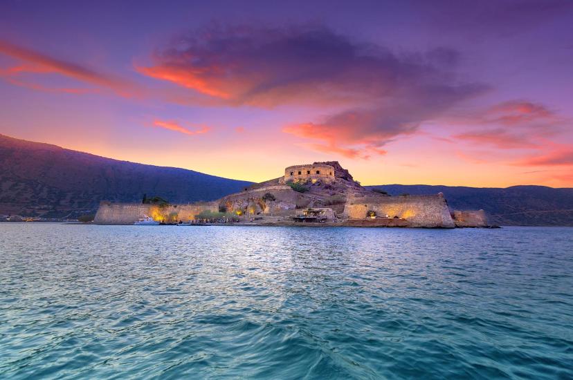 Spinalonga iStock