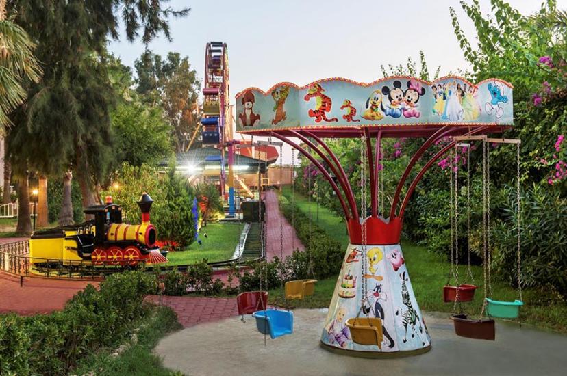 Amusement park