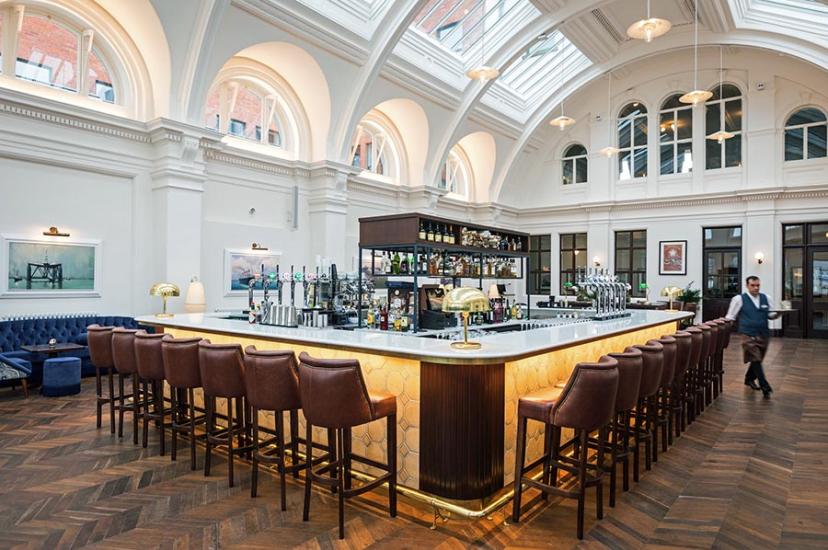 Drawing Office Bar
