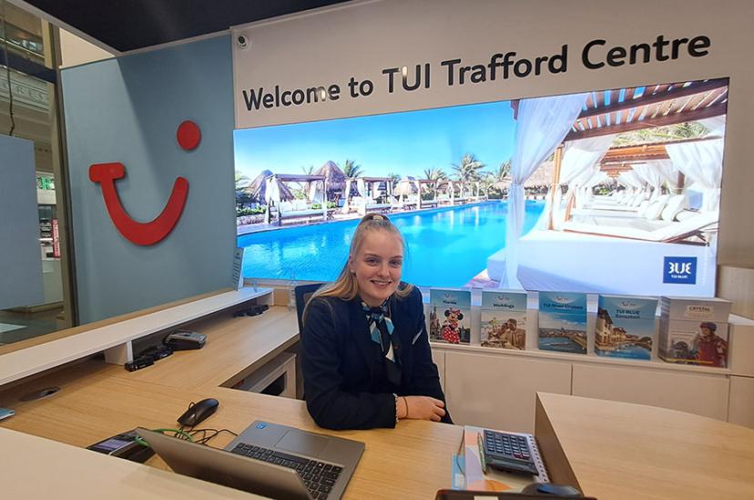 Tui apprentice