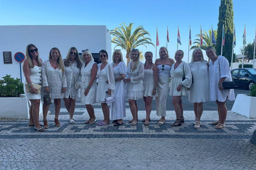 Kate hen do Portugal