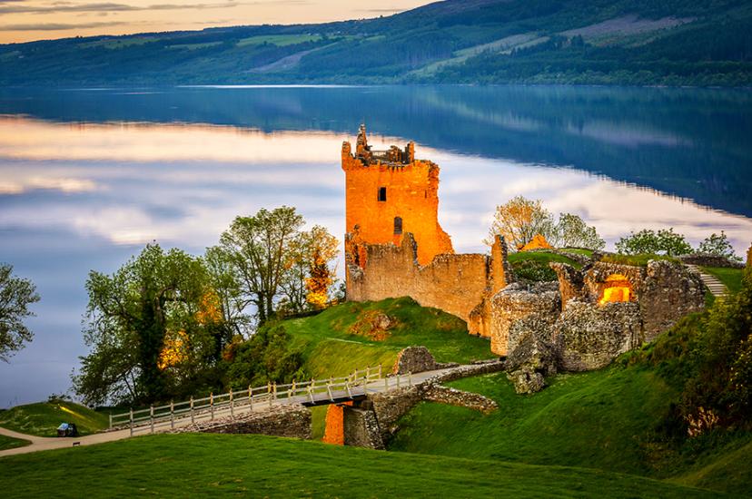 Loch Ness © Newmarket Holidays