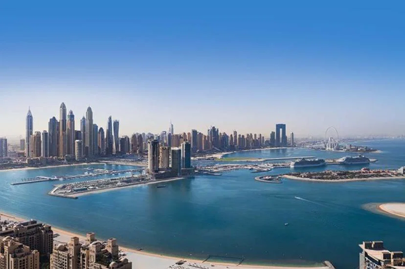 Aura Skypool in Dubai