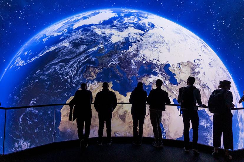 BBC Earth Experience