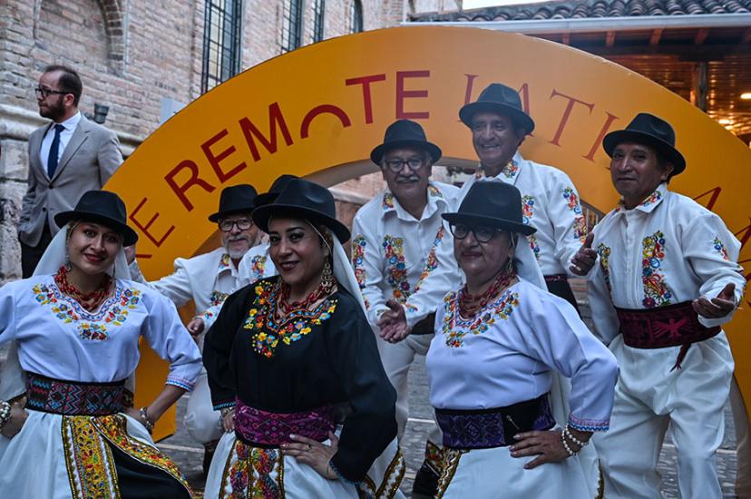 Remote, Ecuador