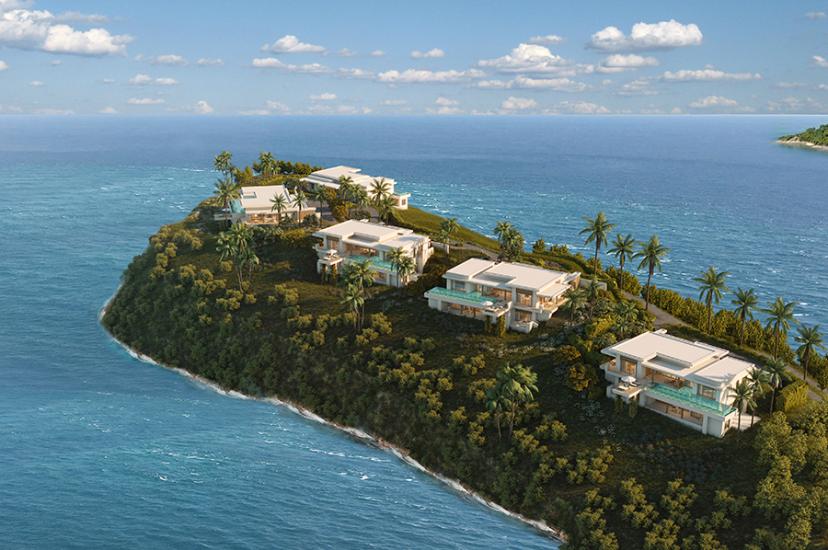 Six Senses La Sagesse