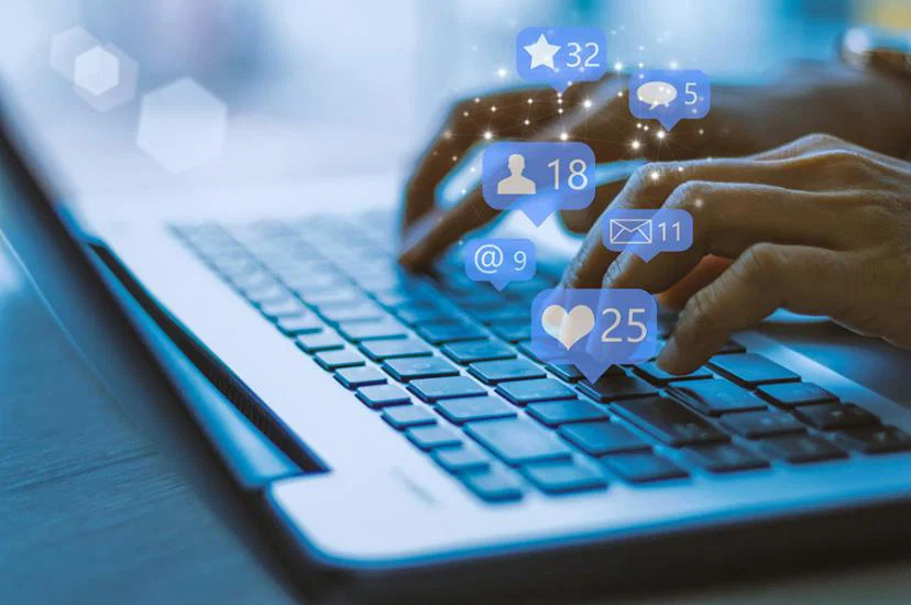 Social media