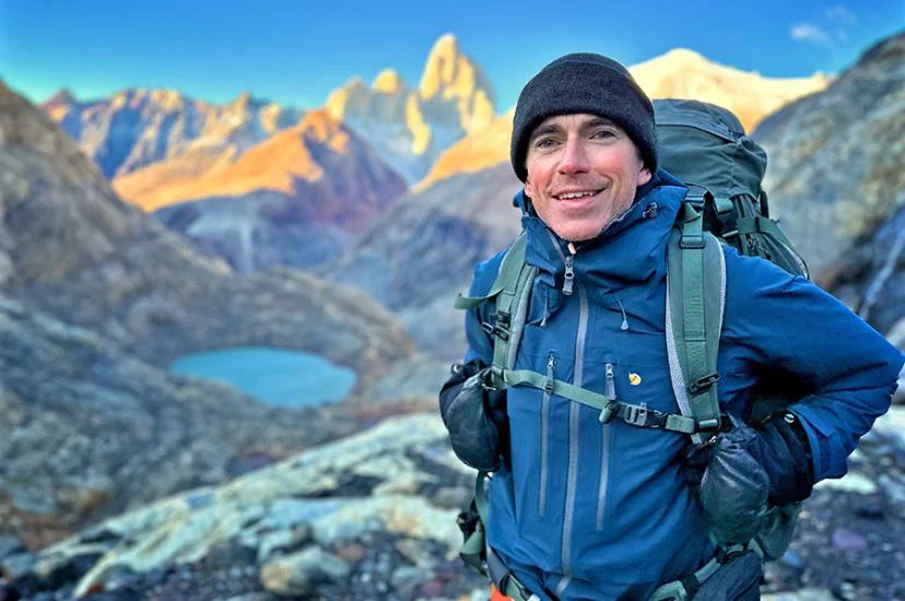 Simon Reeve