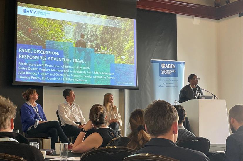 ABTA Adventure Travel Conference