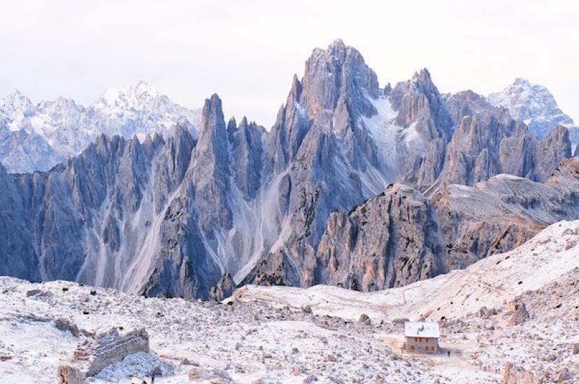 dolomites, credit: jerry/pixabay