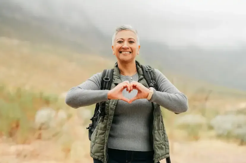 Heart sign