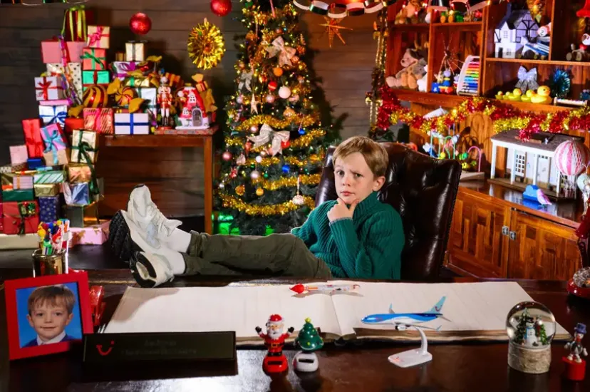 Santa's Good List