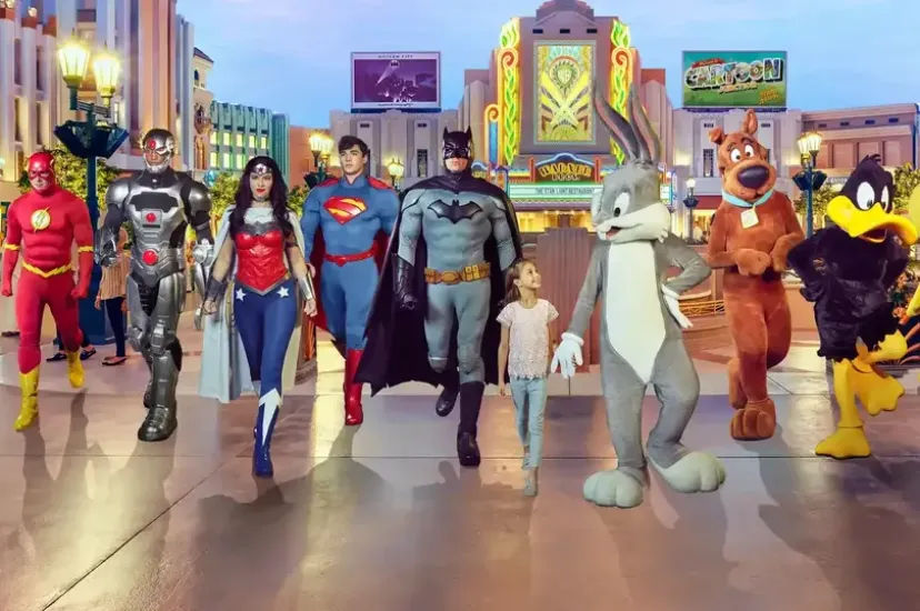 Warner Bros World