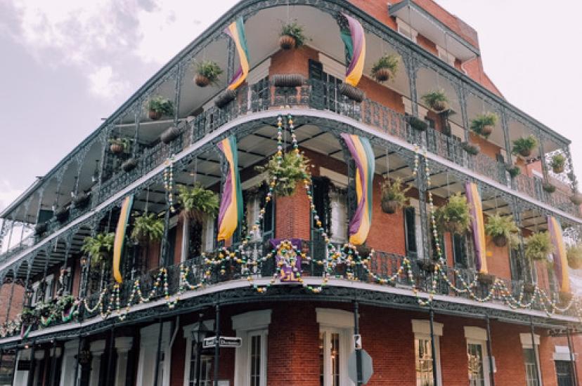 New Orleans, Louisiana. Credit: Brand USA