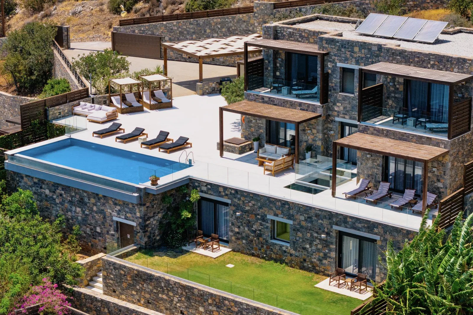 SPL Villas offers villas across the Mediterranean, as well as in Florida