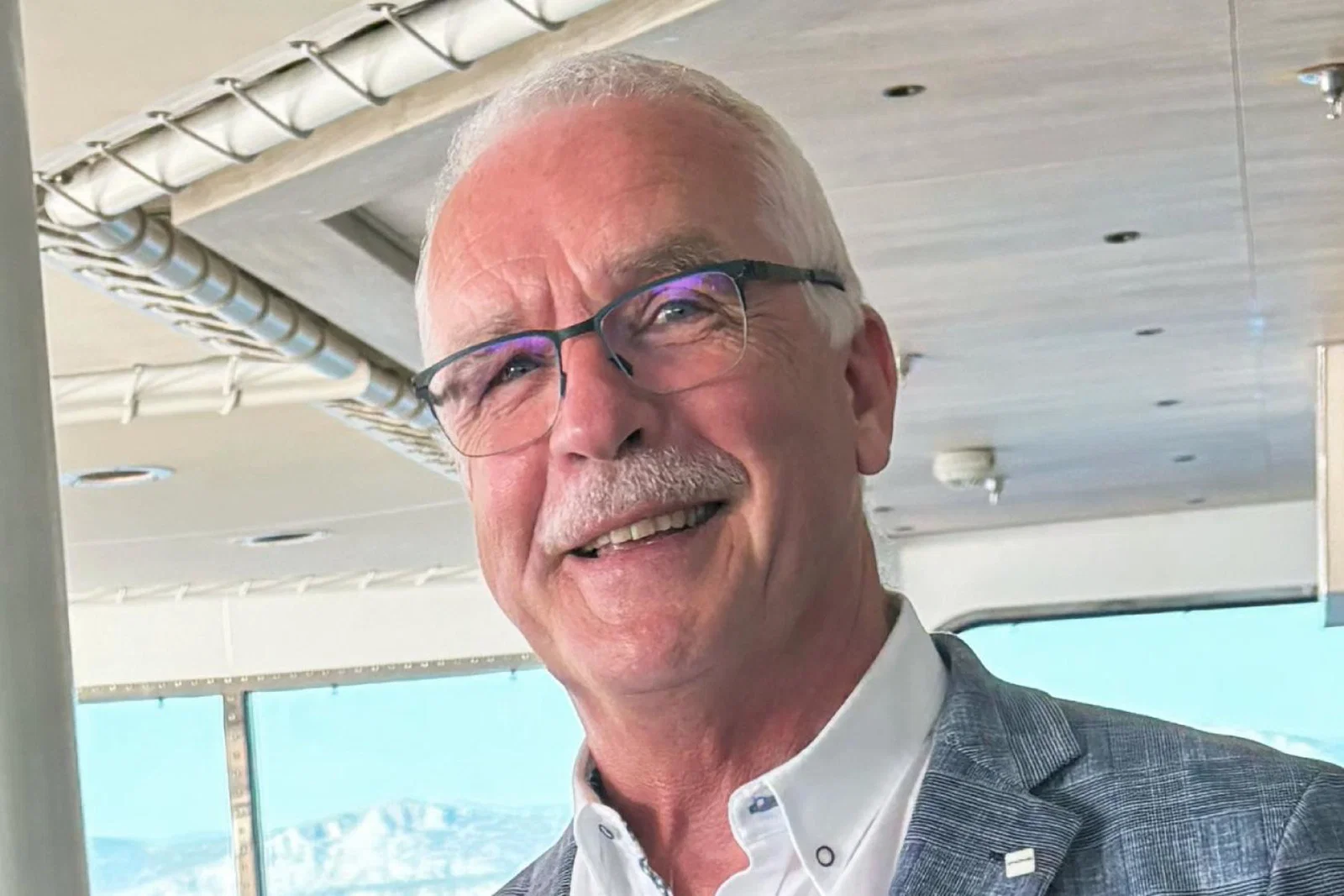John Galligan Travel's John Galligan
