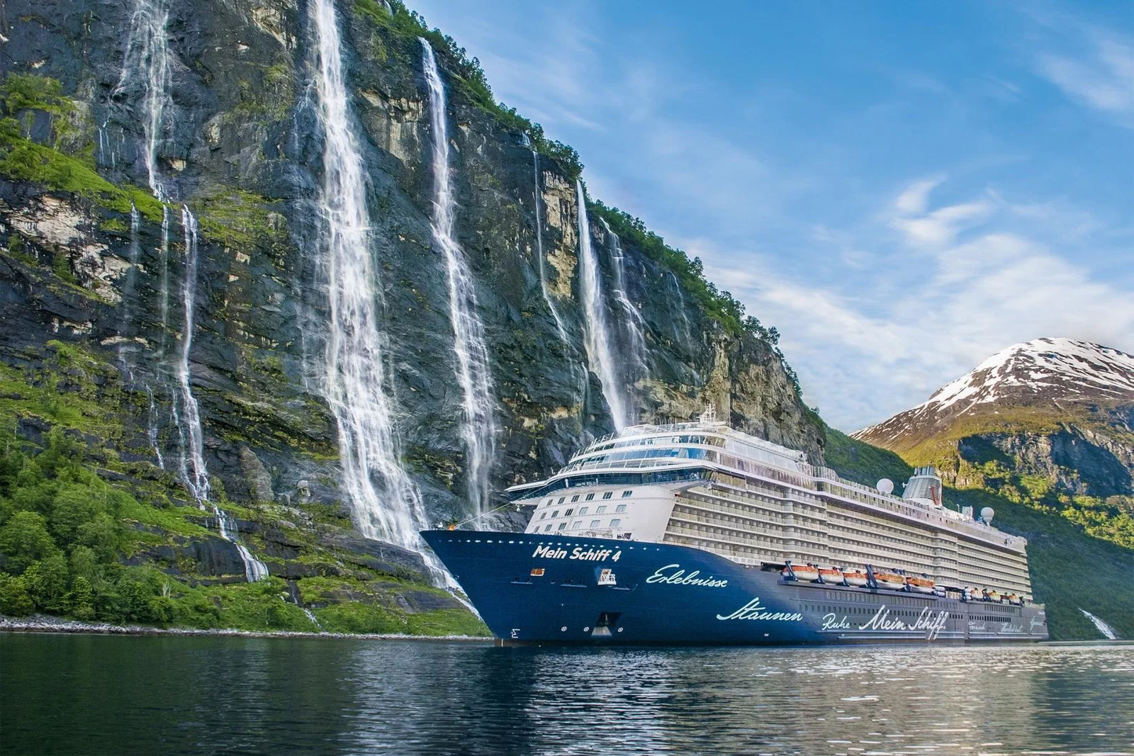 Tui Cruises' Mein Schiff 4
