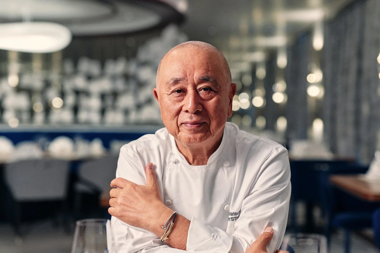 Nobu Matsuhisa 